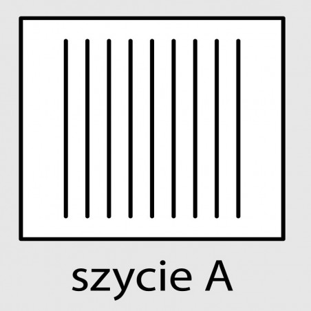 Szycie A