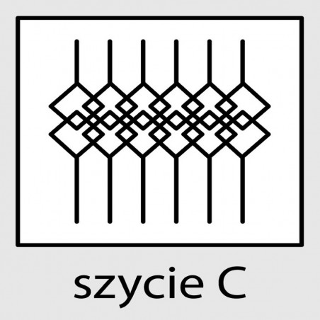 Szycie C